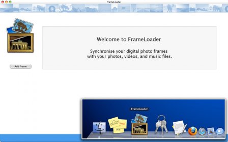FrameLoader screenshot
