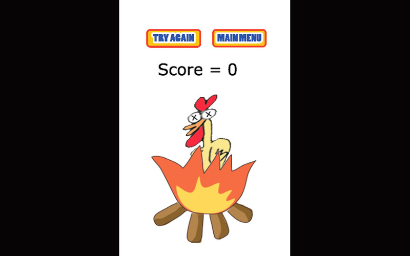 Chicken Jump 1.2 : Chicken Jump screenshot