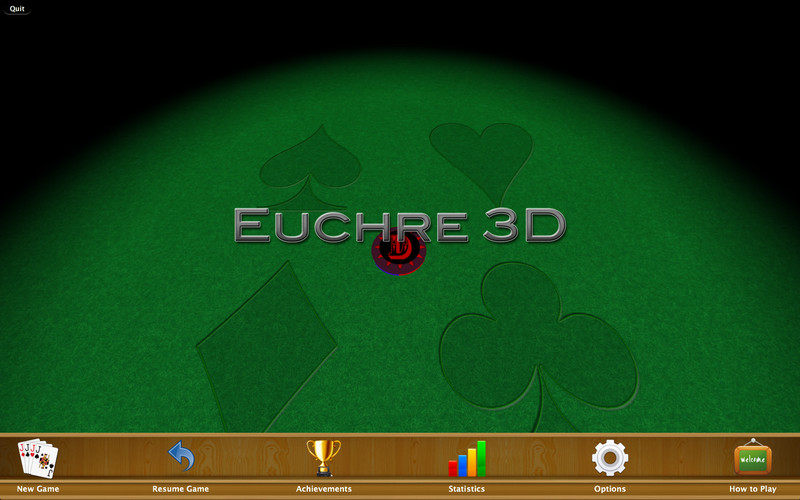 free euchre games for mac