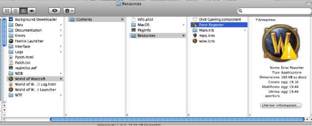 Feenix Launcher 0.1 : Main window