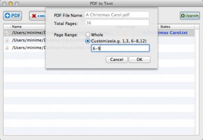 Configuring Output Settings