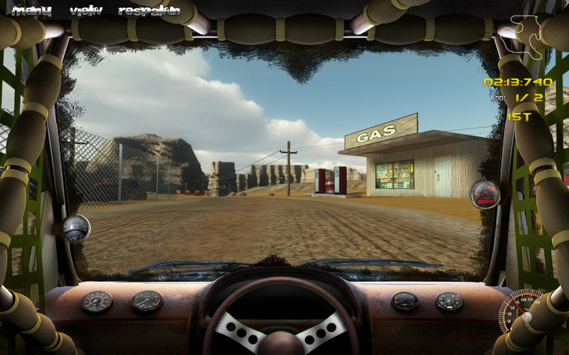 Monster Truck Rally 1.0 : Monster Truck Rally screenshot