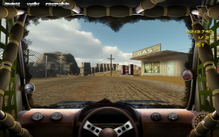 Monster Truck Rally screenshot