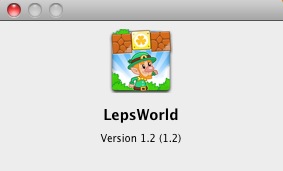 LepsWorld 1.2 : About