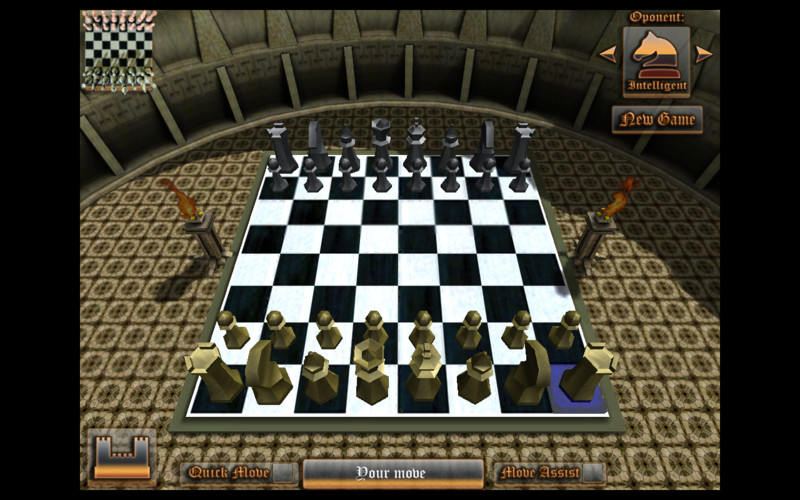 Morph Chess 3D 2.0 : Morph Chess 3D screenshot