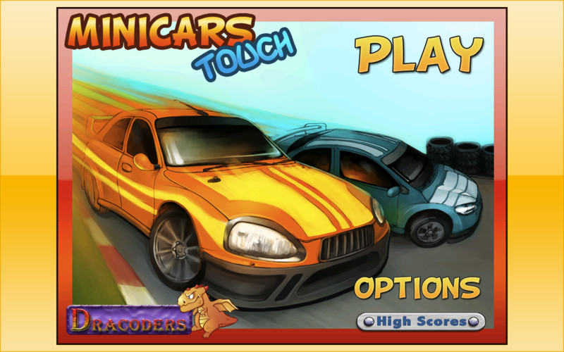 MiniCars : Minicars screenshot
