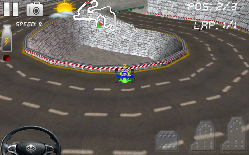 Circuit Racer2 - Race and Chase - Best 3D Buggy Car Racing Game 1.0 : Circuit Racer2 - Race and Chase - Best 3D Buggy Car Racing Game screenshot