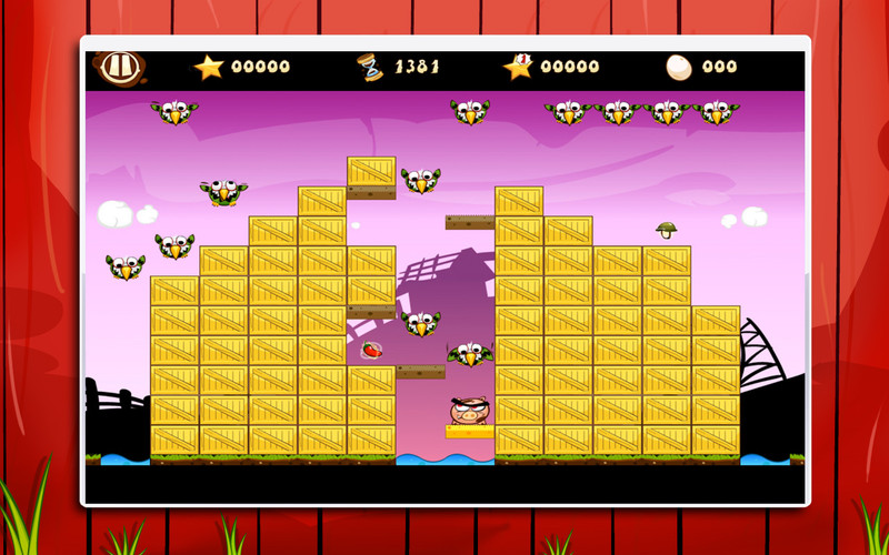 Raging Pigs 1.0 : Raging Pigs screenshot