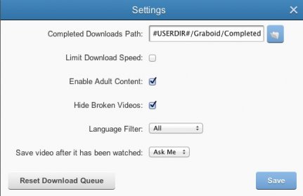 download graboid for mac os x
