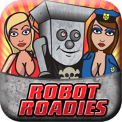 Robot Roadies 1.0 : Robot Roadies screenshot