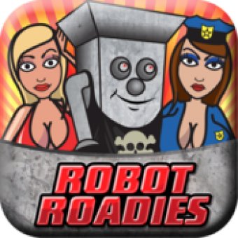 Robot Roadies screenshot