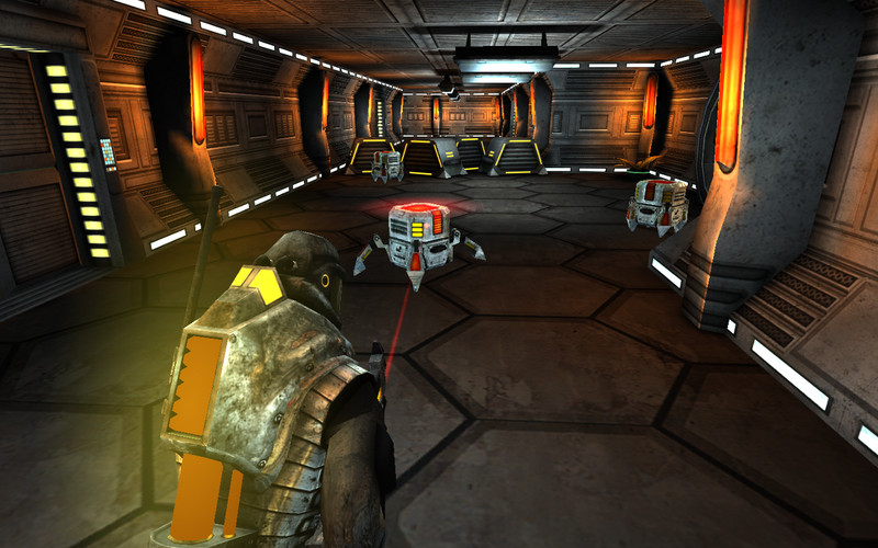 Robot Wars Game 1.0 : Robot Wars Game screenshot