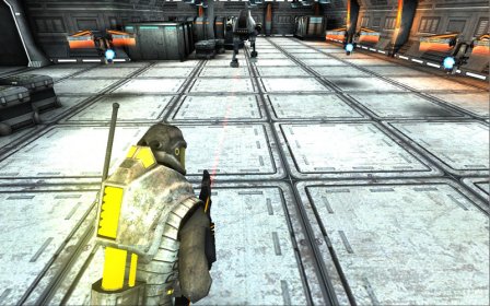 Robot Wars Game screenshot
