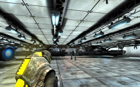 Robot Wars Game screenshot