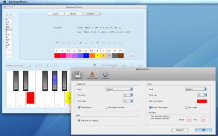 KeyboardTools screenshot