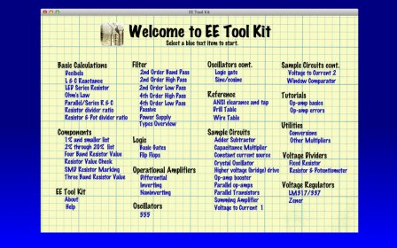 EE Tool Kit screenshot