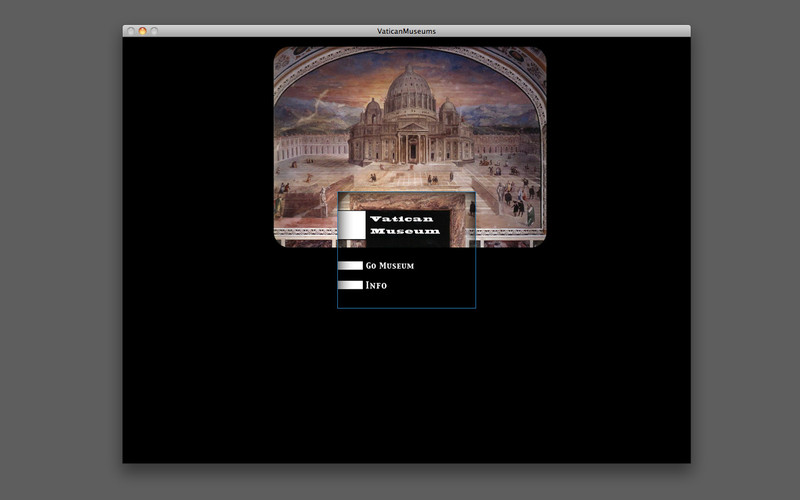 Vatican Museums 1.0 : Vatican Museums screenshot