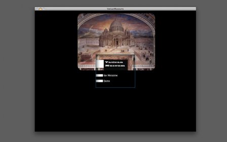 Vatican Museums screenshot