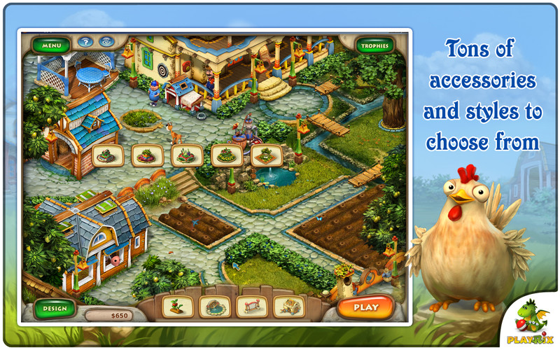 Farmscapes Collector's Edition : Farmscapes Collector's Edition screenshot