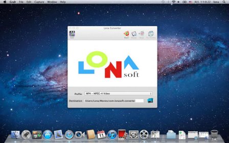 Lona Converter screenshot
