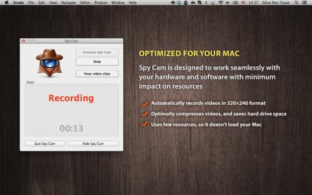 Spy Cam screenshot