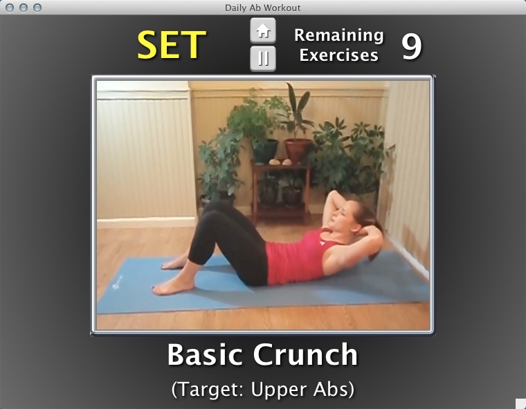 Daily Ab Workout 2.1 : Complete Workout Tutorial