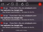 MOApps Mail Boy 1.0 : General view