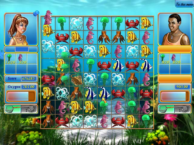 Tropical Fish Shop: Annabel's Adventure : Gameplay