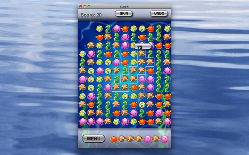 Bubble 1.2 : Bubble screenshot