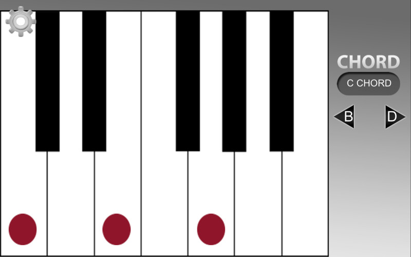 Piano Teacher for Beginners 1.0 : Piano Teacher for Beginners screenshot