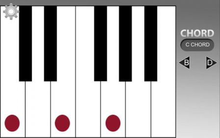 Piano Teacher for Beginners screenshot