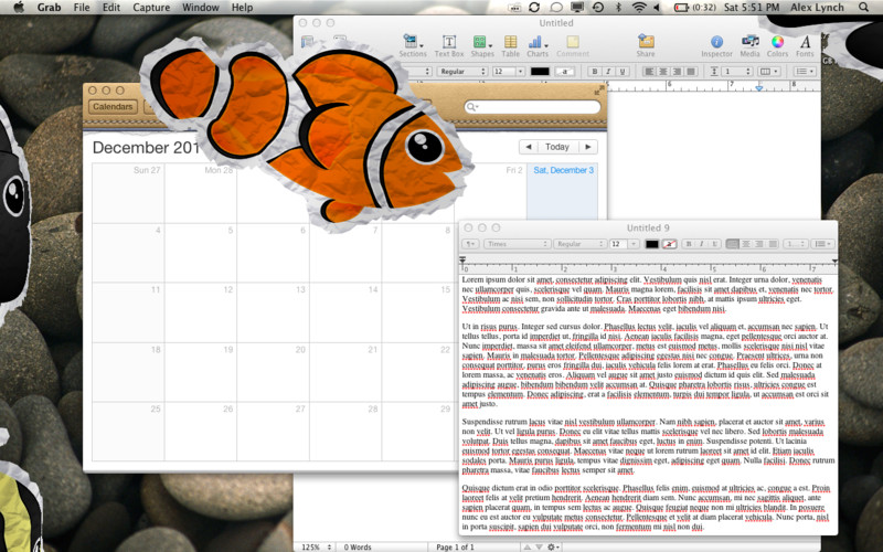 Paper Fish 1.0 : Paper Fish screenshot