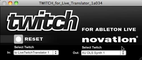 LiveTwitchTranslator 5.1 : Main window