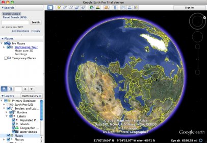 google earth pro free download
