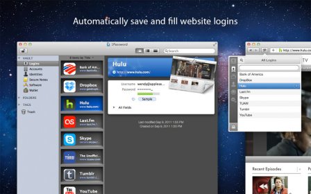 1Password - Password Manager and Secure Wallet screenshot