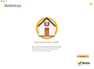 iantivirus 1.3 review