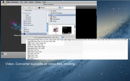 Video-Converter screenshot