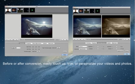 Video-Converter screenshot