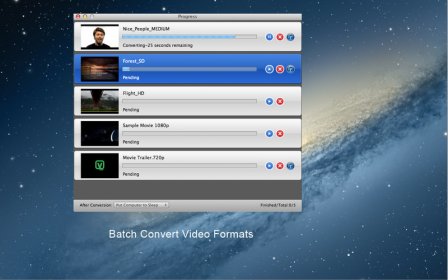 Video-Converter screenshot