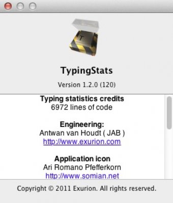 Download typing stats for mac 1.1.1 pc