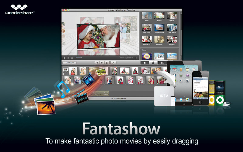Photo Movie Maker - Fantashow 1.2 : Photo Movie Maker - Fantashow screenshot