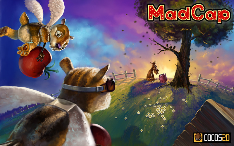 MadCap 1.6 : MadCap screenshot