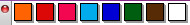 Color Labels 1.3 : Main window