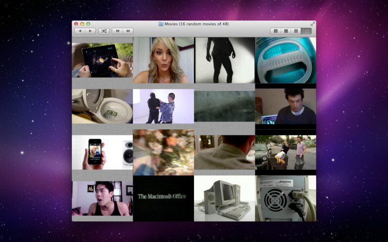 VideoBuffet 1.0 : VideoBuffet screenshot