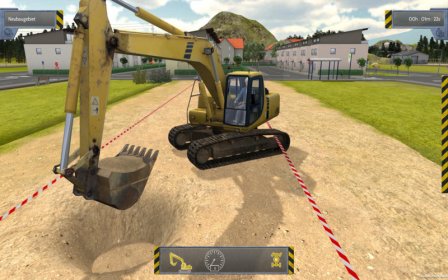Construction-Simulator 2012 screenshot