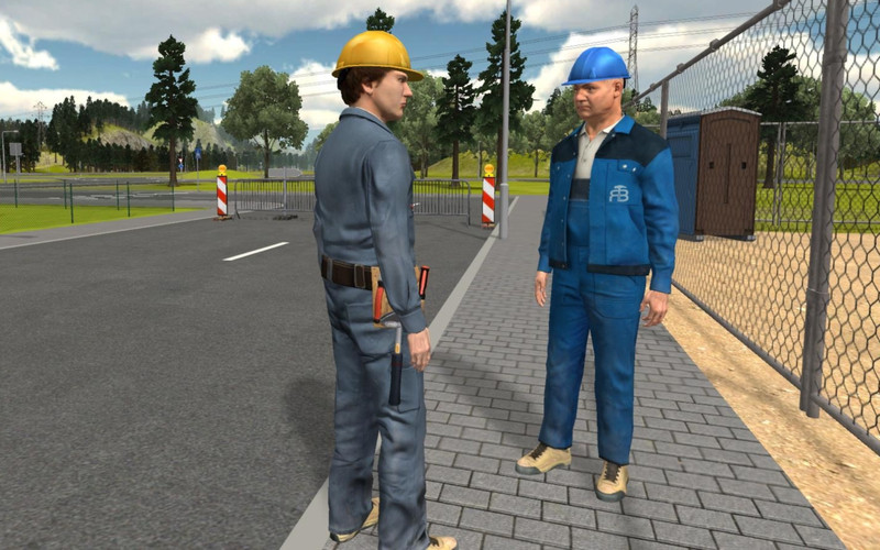 Construction-Simulator 2012 1.0 : Construction-Simulator 2012 screenshot