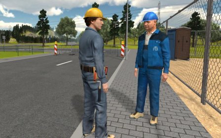 Construction-Simulator 2012 screenshot
