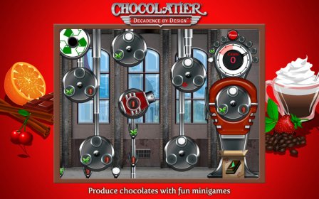 Chocolatier: Decadence by Design screenshot
