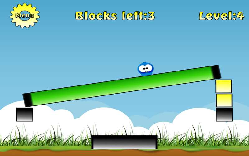 Birds'n'Blocks lite 1.0 : Birds'n'Blocks lite screenshot
