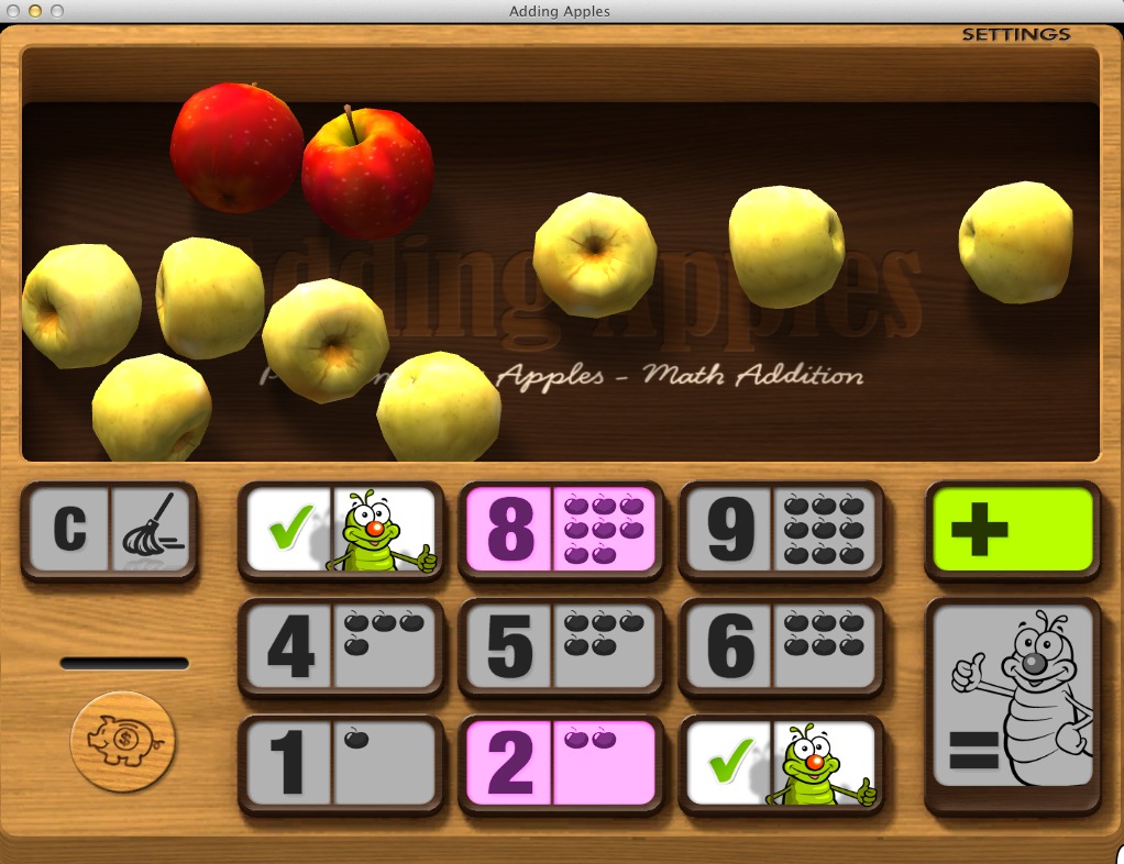 Adding Apples 1.1 : Two kinds of apples